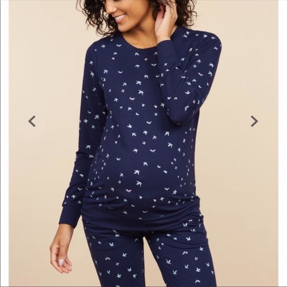 Maternity lounge Running Suit - Picture 1 of 1